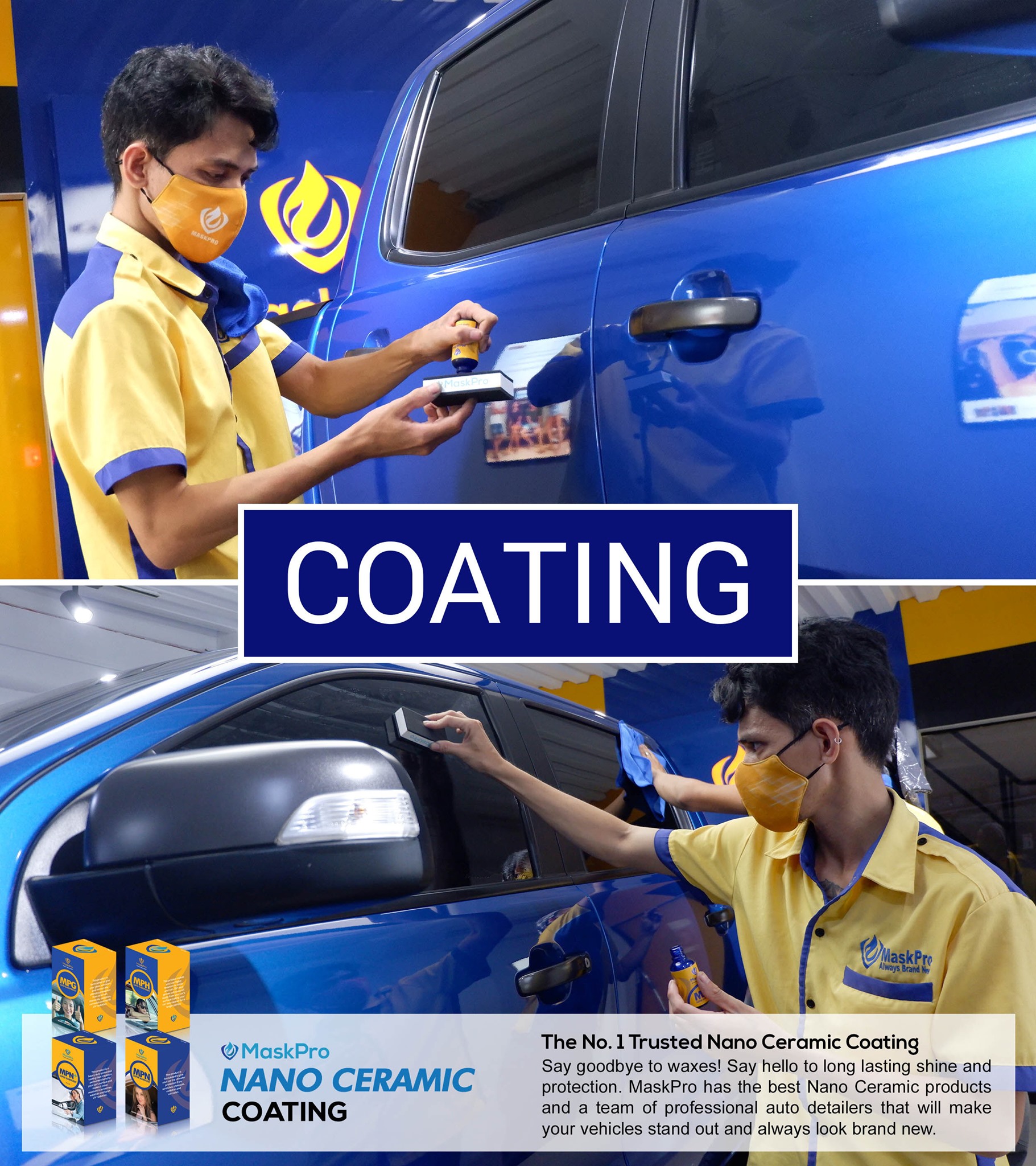 MaskPro Davao Nano Ceramic Coating 3