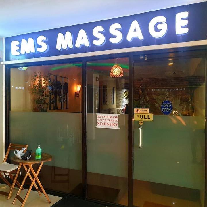 EMS Massage and SPA 1 PROFILE