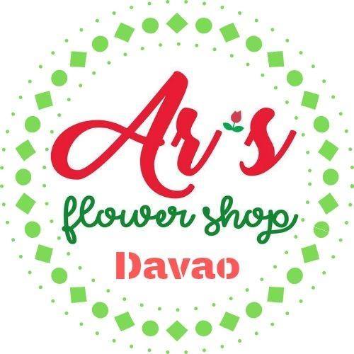 AR Flowershop logo