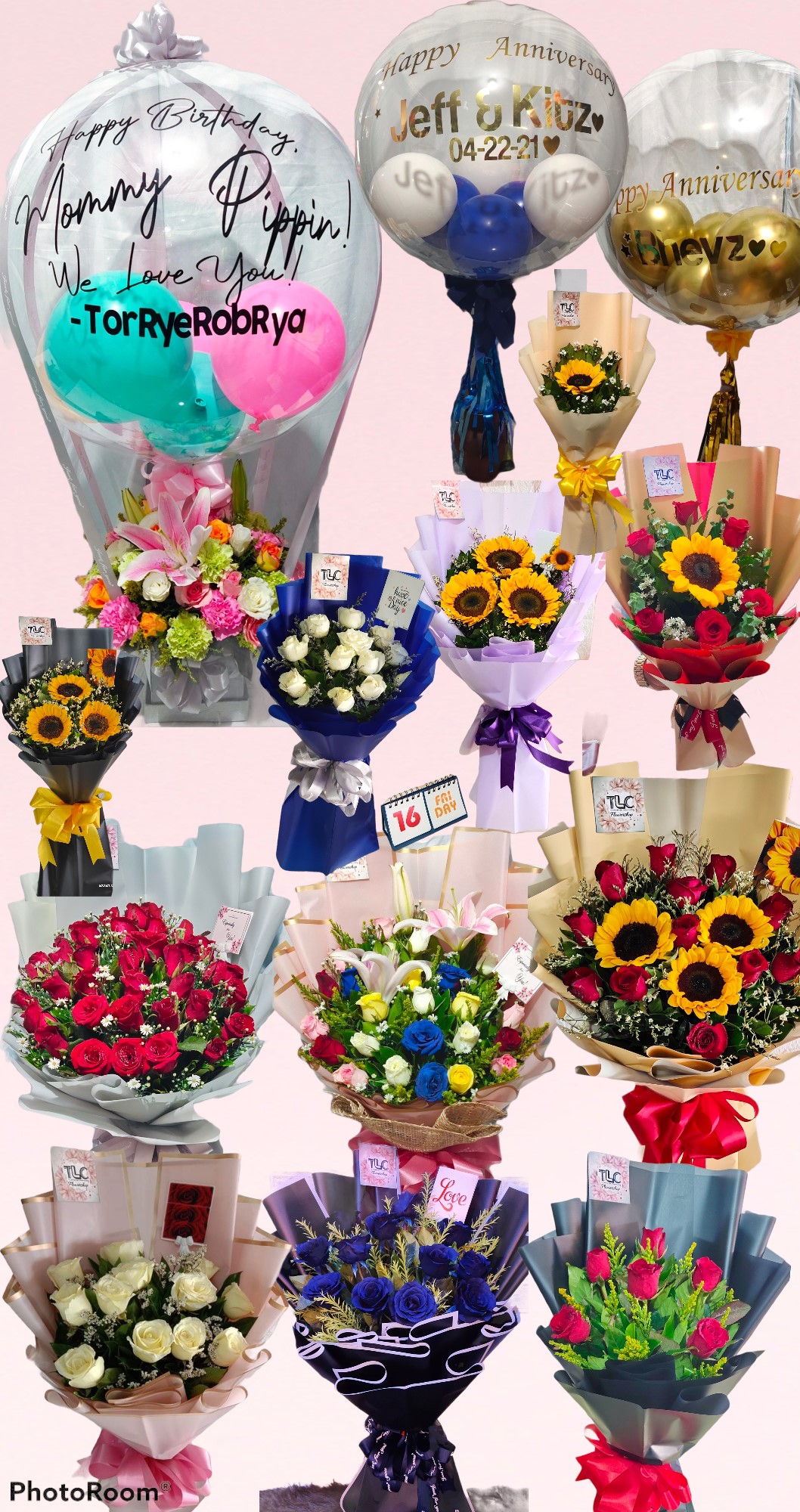 tlc flowershop 2