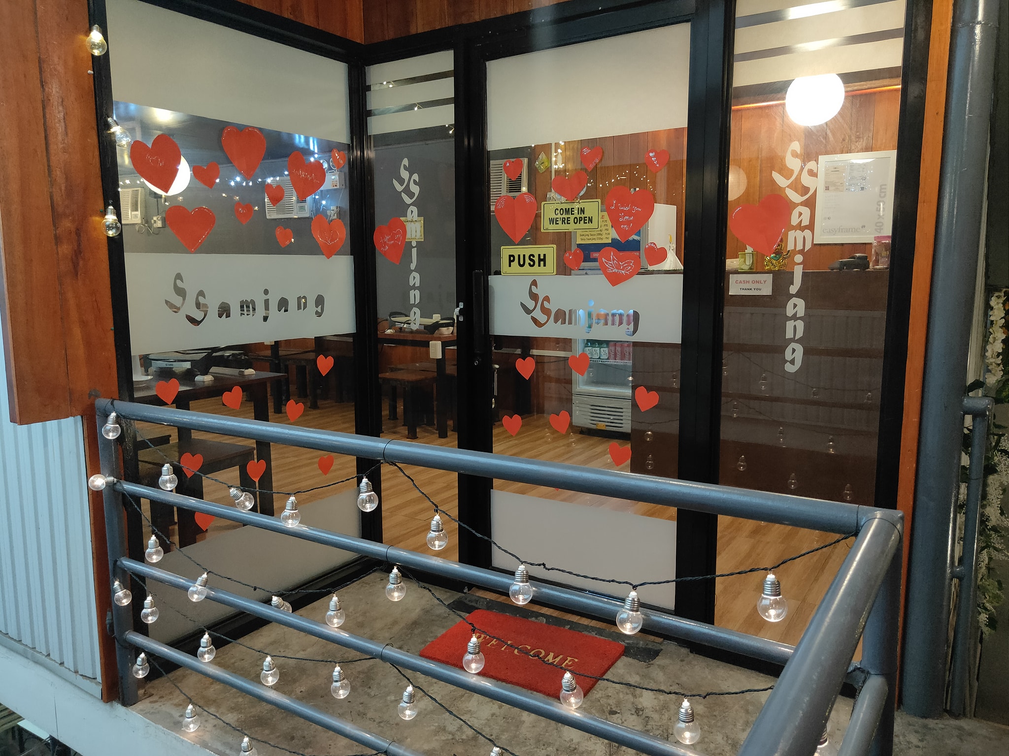 SsamJang Korean Restaurant II - RIZAL Branch 2