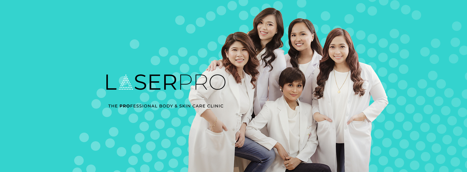 LaserPro The PROfessional Body and Skin Care Clinic 2 BANNER