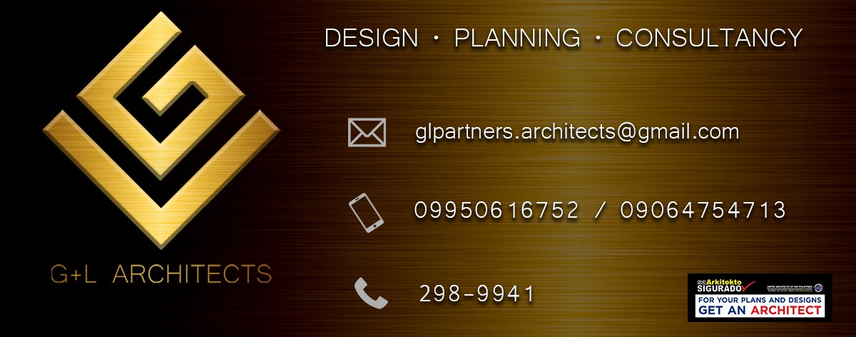 G+L Architects 2 banner