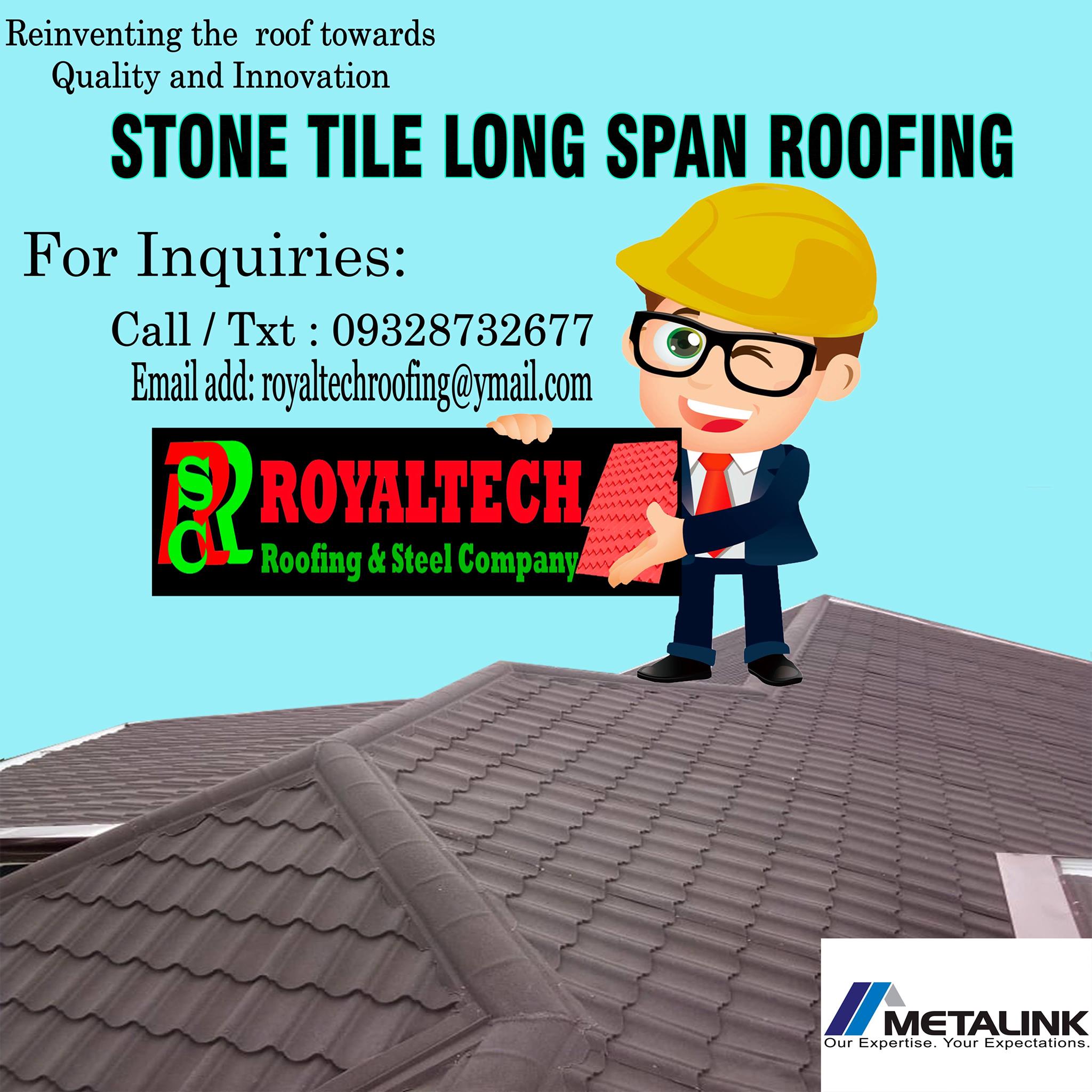 Royaltech Roofing & Steel Company 3