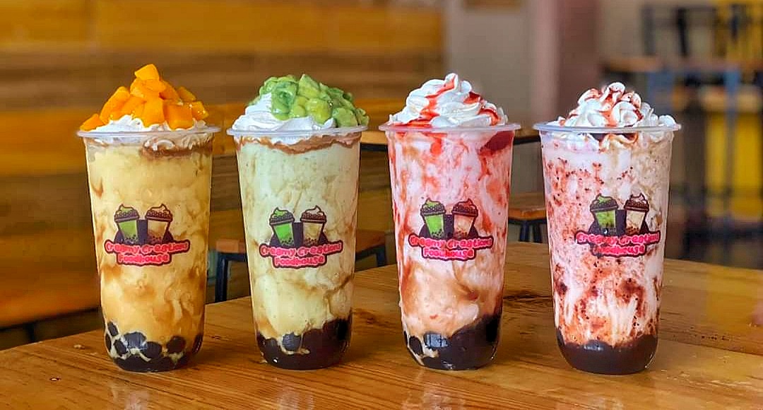 Creamy Creations Foodhouse Davao 2 banner
