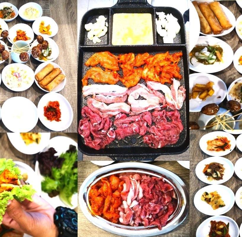 Hongdae Street 홍대 거리 Korean Restaurant 1 PROFILE