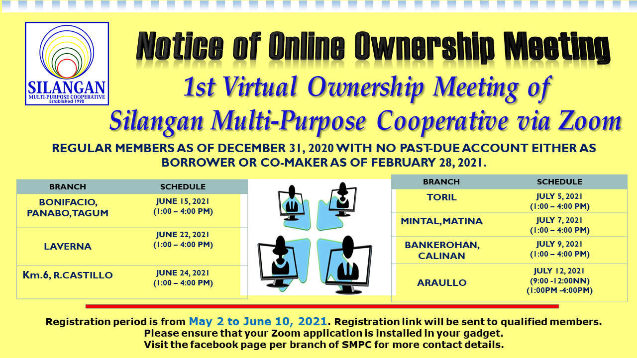 Silangan Multi-Purpose Cooperative 2 BANNER