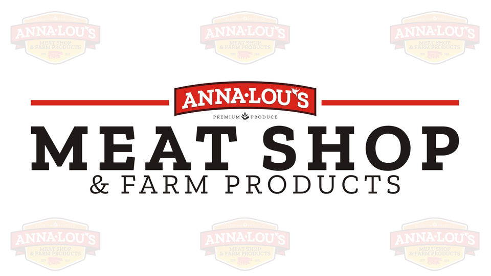 Anna-Lou's Meat Shop and Farm Products 2 BANNER