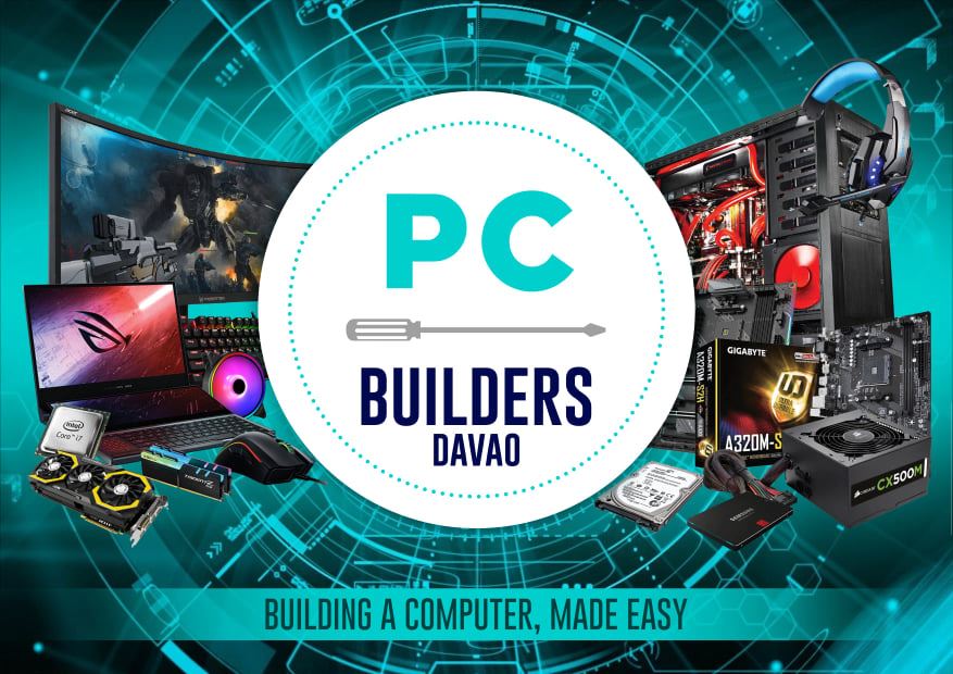 PCBuilders Davao Computer Store 2 banner