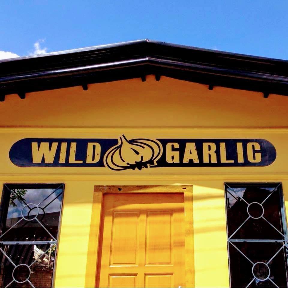 Wild Garlic 1 PROFILE