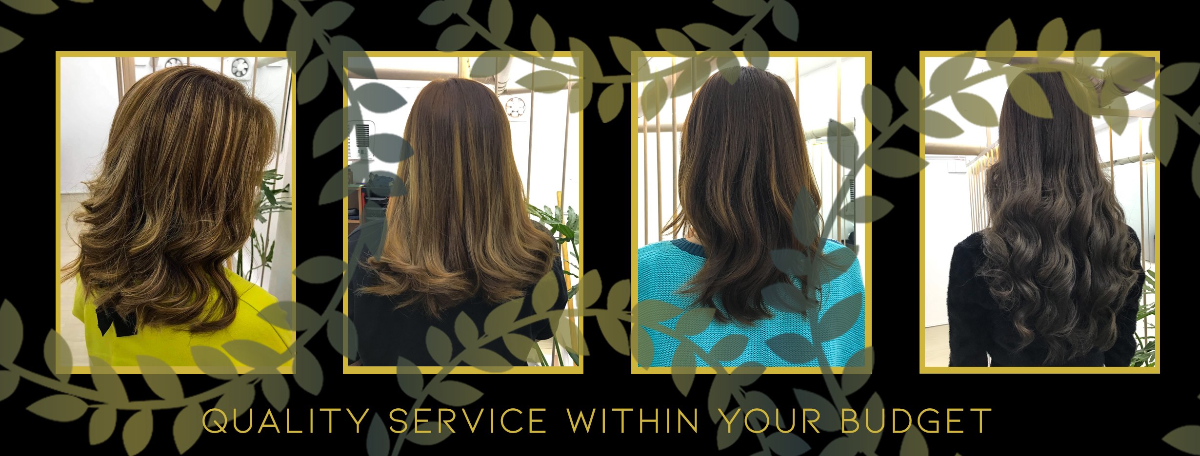 Goldentown Barber & Salon 2 BANNER