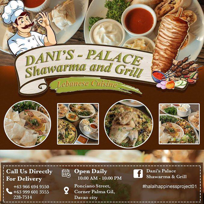 Dani’s Palace Shawarma & Grill 1 profile