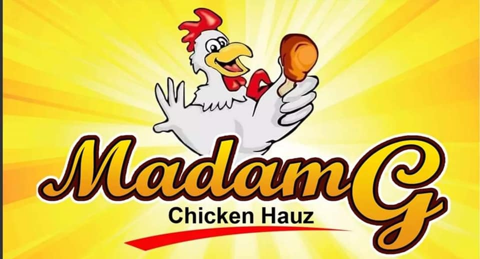 Madam G chicken Hauz 2 banner
