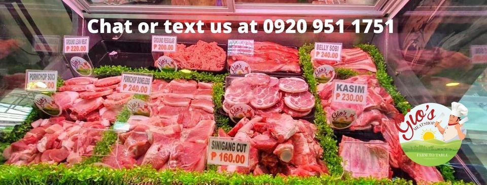 Gio's Meatshop Davao 2 BANNER
