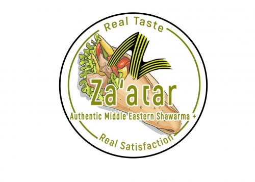 Za'atar - Authentic Arabic Shawarma+ 1 PROFILE