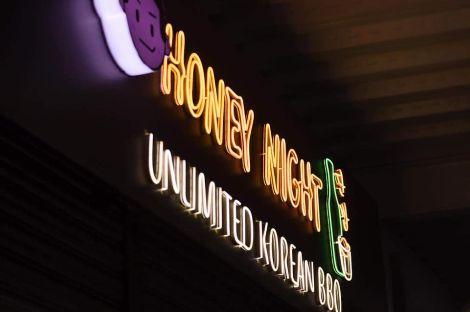 Honey Night - Panabo 2 banner