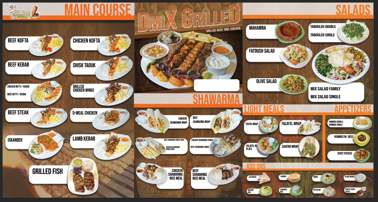 Dani’s Palace Shawarma & Grill 2 BANNER