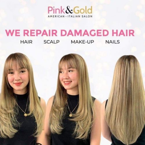 Pink & Gold SalonC5 1 PROFILE