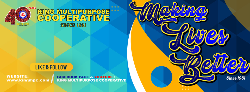 King Multipurpose Cooperative 2 BANNER