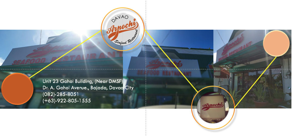 Davao Arpochi Seafood Restaurant 2 banner
