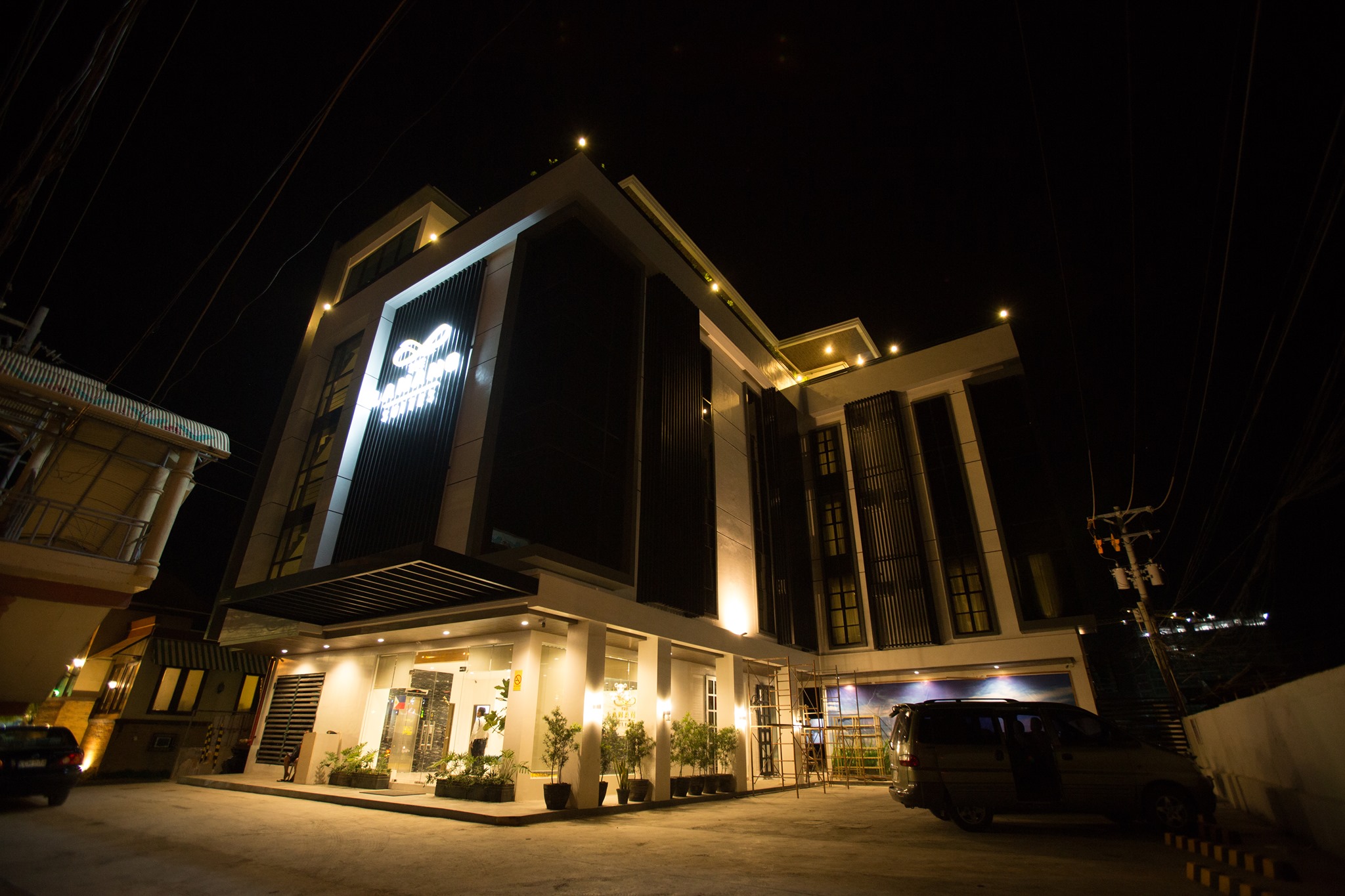 The Lanang Suites 2 banner