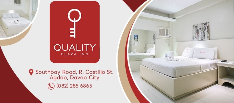 Quality Plaza Inn Davao 2 BANNER