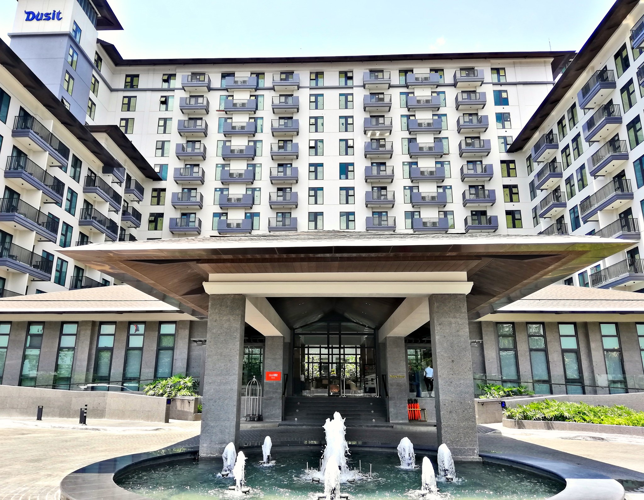 Dusit Thani Residence Davao - Luxury Hotel Residence 2 BANNER