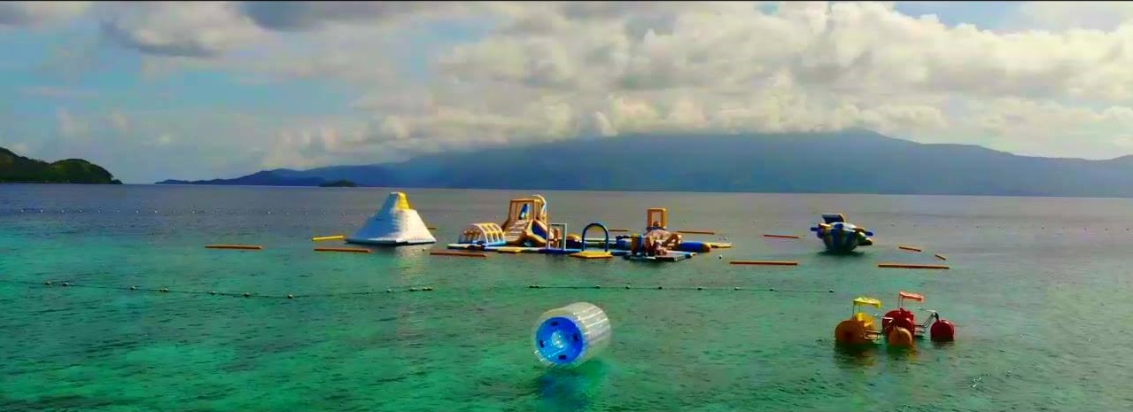 Blue Bless Beach Resort 2 banner