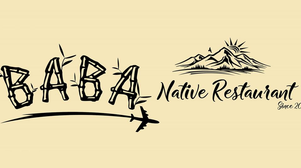 Baba's Native Restaurant 2 banner