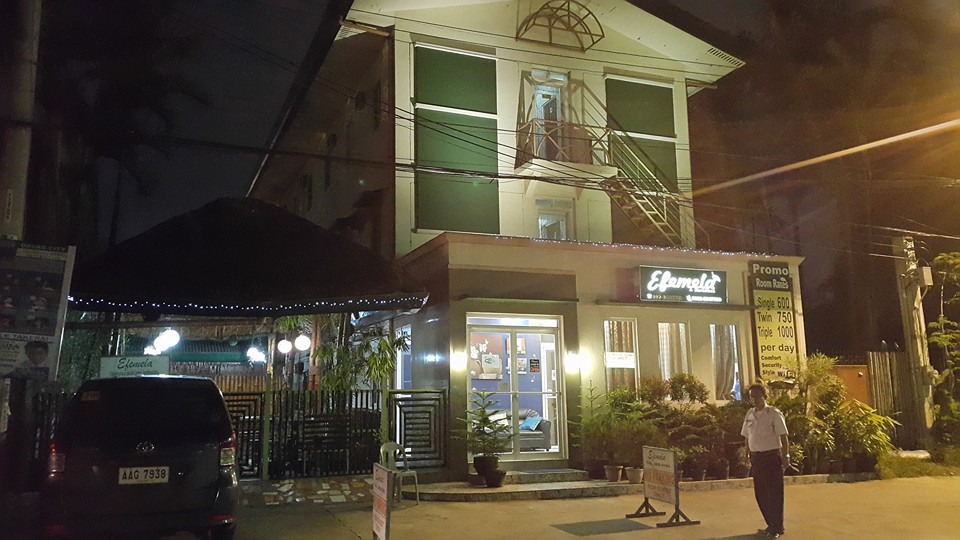 Hotel Efemela (Davao City) 2 banner