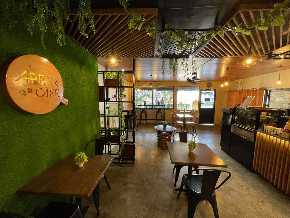 Apex Cafe 2 banner