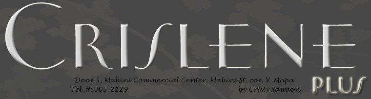 Crislene Make Life Elegant 1 profile 2 banner