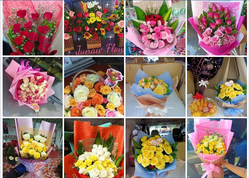 Junaie Flower's 2 banner