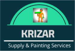 Krizar Painting logo